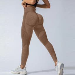 Cellulite 3D Compression Leggings Women High Waist Butt Lifting Tummy Training Control Anti-Cellulite Legging For Gym Workout