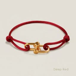 MOONLIGHT Classic Adjustable U-Shape Charm Bracelets for Women High Quality Silk Rope Bracelet Female Jewelry Gifts Wholesale