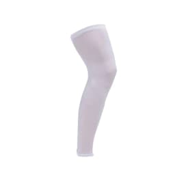 1Pc Full Leg Sleeves Long Compression Leg Sleeve Knee Sleeves Protect Leg, For Man Women Basketball Cycling Football Running