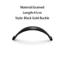 Cowhide Top Handle Strap Replacement Handbag Short Handle For Classic Flap CF Bag DIY Modification Accessories
