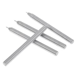 3PCS Mini Eyelets Grommet Installation Punching Tools For 1.5mm 2mm 2.5mm Holes Dollhouse Clothing DIY Parts Accessories