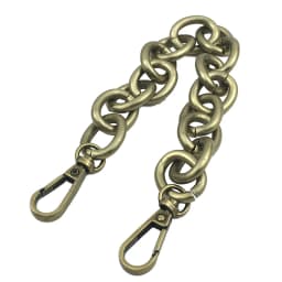 30cm Replacement Metal Chain For Handle Bag Handbag Antique Bronze Silver golden DIY Accessories For Bag Strap Hardware