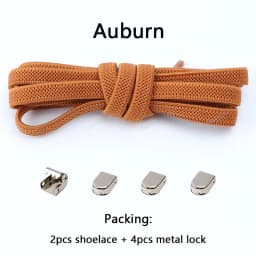 No tie Shoe laces Elastic laces Sneakers Flat Shoelaces without ties Quick Shoelace for Shoes Kids Adult One Size fits All Shoes