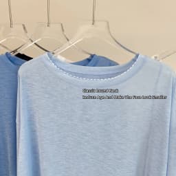 Breathable Long Sleeve Yoga Cover up Lightweight Quick Dry Running Top for Women Loose Fit Simple Sport Fitness Outdoor Leisure