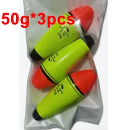 Fishing Float High Quality Eva Elastic Material 8/10/15/20/40/60g Buoyancy Sea Fish Float Fishing Tackle