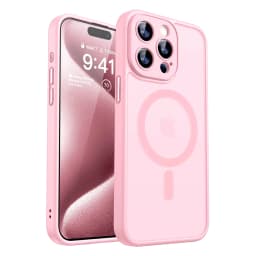 Luxury Matte Translucent Shockproof Magnetic Case For Magsafe For iPhone 17 16 15 14 Plus 13 12 11 18 Pro Max 17Air 16e Cover