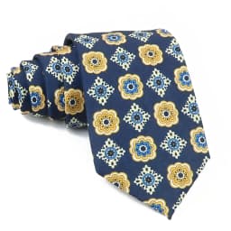 Classic Men's Imitation Silk High Quality Ties Soft Novel Navy Blue Wine Red Paisley Neckties Business Wedding Accessories Gifts