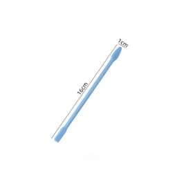 Silicone Stirring Brush Spoon Epoxy Resin Tool DIY Jewelry Making Tools Cream Cake Stirring Blade Easy To Clean Glue