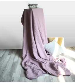 Premium Quality Sofa Slipcover, 100% Linen Sofa Cover ,Soft Couch Chair Cover for Living Room Bedroom LOVESEAT Home Textile