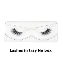 3D Half Lashes Wholesale Natural Half False Eyelashes 3D Mink Lashes Wispy Natural Crisscross Fake Eyelashes Extension Makeup