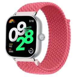 Braided Loop Band for Xiaomi Redmi Watch 4 Strap Adjustable Sportband Nylon strap Replacement correa bracelet Miband 8 pro band
