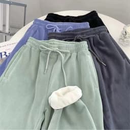 Winter Thick Warm Women Harem Pants 4Xl Oversized Casual Elastic Waist Velvet Sweatpants Female Solid Fleece Jogging Trousers