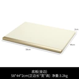 Jewelry Rack Display All Beige Microfiber Window Necklace Ring Jewelry Display Props High-End Display Props Free Combination