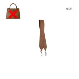 Togo Cowhide Wide Shoulder Strap For Kelly 25 Bag,Underarm Replacement Bag Strap,Handbag Modification Bag Accessories