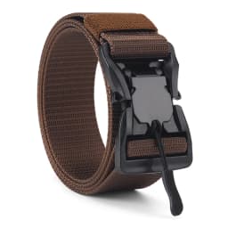 Plus Large Size 140 160 180cm Men's Belt Nylon Casual Belt Canvas Multi-functional Tactical Quick Release Magnetic Buckle Belt