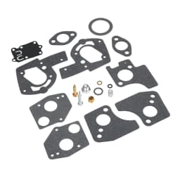 1 Set Replace Carburetor Gasket Overhaul Repair Kit for Briggs & Stratton 495606 494624 Carb Rebuild Chainsaw Garden Power Tools