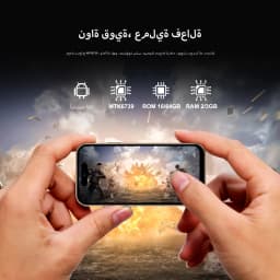 SERVO S16 MINI Android Pocket Smartphone 4G LTE 16GB/64GB Play Store WiFi Hotspot GPS Dual SIM 3.9" HD Screen Small Mobile Phone