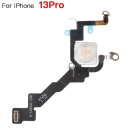 Flash Light Replacement For iPhone 12 13 14 15 Plus Mini Pro Max LED Flashlight Flex Cable