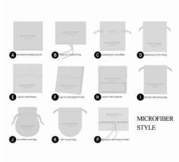 Custom Logo Drawer Jewelry Packaging Box Studs Necklace Rings Pull Out Kraft Paper Microfiber Suede Storage Dust Pouch Gift Bags
