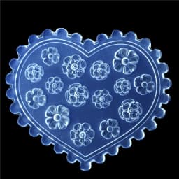 SNASAN Tiny Flower Heart Dolphin Gemstone Beauty Nail Art Resin Silicone Mould DIY Handmade Tool Small Beads Resin Silicone Mold
