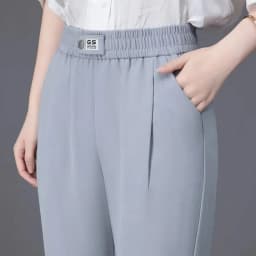 Summer Thin Solid High Waist Harun Pants Ice Nine Point Casual Loose Large Radish Trousers New Fashion Simplicity Women Clothes