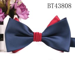 Satin Weave Bow Tie For Men Adult Multicolor Bow Ties For Business Wedding Butterfly Suits Cravats Bowties For Groomsmen Gifts