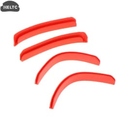 1set Lawn Mowing Robot Protective Strip Edge Protection Kit For Navimow Mower Robots I105N I108N I110N Enhanced Aesthetics