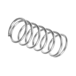Trimmer Head Spring Replacement Compatible with FS44 FS55 Trimmers Fits Multiple Models Reliable Metal Material