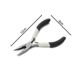 High-carbon Steel Jewelry Making Pilers Durable Needle Round Nose Cutting Wire Diagonal Pliers for Jewelry Making Repair Tools