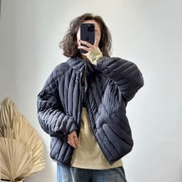 Schinteon Women Ultralight 90% White Duck Down Jacket Over Size Loose Casual Autumn Winter Outwear Vintage Coat Hood 2026 New