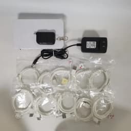 Universal 4 6 8 10 Port Anti-Theft Security Display System Mobile Retail Store Protection Sensor Alarm