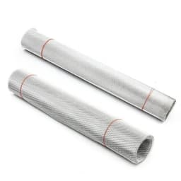 50cm x 300cm Fine Aluminium Modelling Mod Mesh Wire Filter Sheet Hole Dia 2mm/3.5mm Aluminum Wire Mesh Paint Screening Filter
