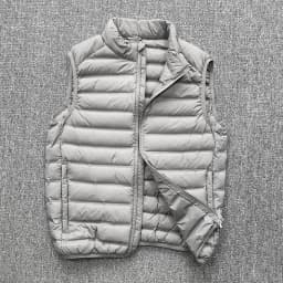 Lightweight Short down Cotton Jacket Men's Casual Style Warmth Youth Popular Loose Fit No Brand 2025 New Arrival out of Season