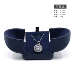 Creative Ring Box Matching Ring Holder Earrings Box Necklace Gift Box Jewelry Packaging Wrapping Case