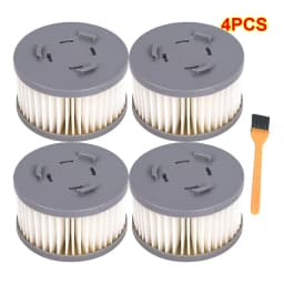 HEPA Filter for JIMMY JV85 Pro H9 Pro A6 / A7 / A8 Handheld Wireless Vacuum Cleaner