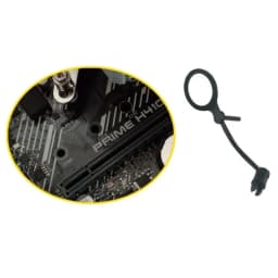 10Pcs\Lot for M.2 SSD Nylon Fastener for M2 H310 B360 B365 Motherboard Hand Tool Nylon fastener Anchor