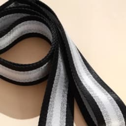 2-meter Wide 3.8cm Webbing Bag Belt Ribbon for DIY Textile Belt Decor Sewing Accessories