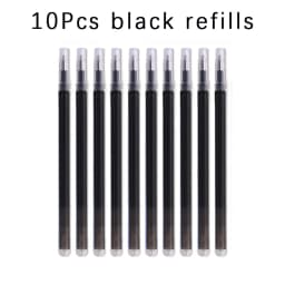 Pilot Pen 0.5mm Blue Black Red Ink Erasable Gel Pen with Replaceable Refill Rod Japanese Stationery Office School Writing Supply