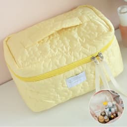 Ins Style Candy Color Makeup Bag New Light Luxury Women's Bag Lipstick Pack Portable Travel Cosmetic Storage Toiletry Bag