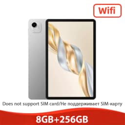HONOR Pad X9a WiFi Global Version Tablet 11.5'' 120Hz LCD Screen 8300mAh Battery 8MP Camera Snapdragon 685 Android 15 Tablet PC