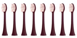 For FLYCO FT7105/FT7106/FT7108/FT7205/TH01 Electric Toothbrush Replacement Toothbrush Heads Soft Bristle Nozzles,4-16pcs