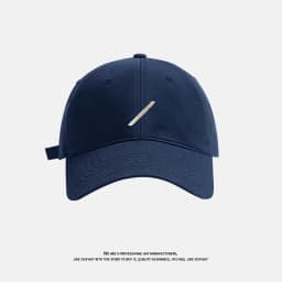 2025 Korean Simple Embroidery Baseball Cap Summer Outdoor Sunscreen Hat Man Women Hip Hop Caps Adjustable Streetwear Sports Hats