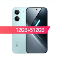 Xiaomi POCO X8 Pro Global Version Smartphone 6.59' 1.5K 120Hz AMOLED Display 50MP Dimensity 8500-Ultra 6500mAh Battery
