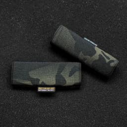 Tactical Waist Belt High Elasticity Tool Cover 38-40mm Belt Concealed Carry EDC Knives Folding Knives Flashlights Holster