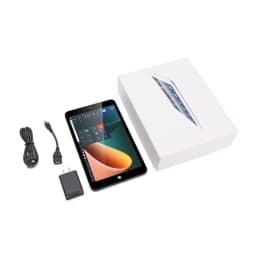 UNIWA WinPad BT802 Windows 10 Touch Screen Home Business Tablet 8.0 Inch 4GB 64GB 5000mAh Smart WiFi Protective Case BT Keyboard
