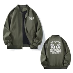 Y2K DEUS Y2K MTB Spring Autumn Casual Solid Fashion Slim Bomber Jacket Men Overcoat New Arrival Baseball Jackets Men's Jacket