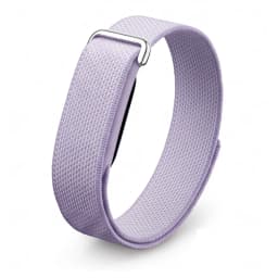 Official Sports Nylon+Silicone Loop Strap for Google Fitbit Air Comfortable Bracelet Wristband for Google Fitbit Air Accessories