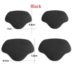 Hole In Cobbler Sticker Back Sneaker Lined with Anti-Wear After Heels Stick Foot CareInsoles Heel Repair Subsidy Sticky Shoes,