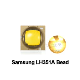 50PCS 1W 3W 5W 3535 SMD LED Diode 3V 3.6V XPE XPG2 3000K 4000K 5000K 6500K 660nm 450nm Chip Bead For DIY Plant Grow SpotLight