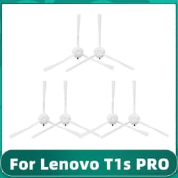 For Lenovo T1s Pro Robot Vacuums Roller Main Side Brush Replacement Spare Fitting Parts Accessory